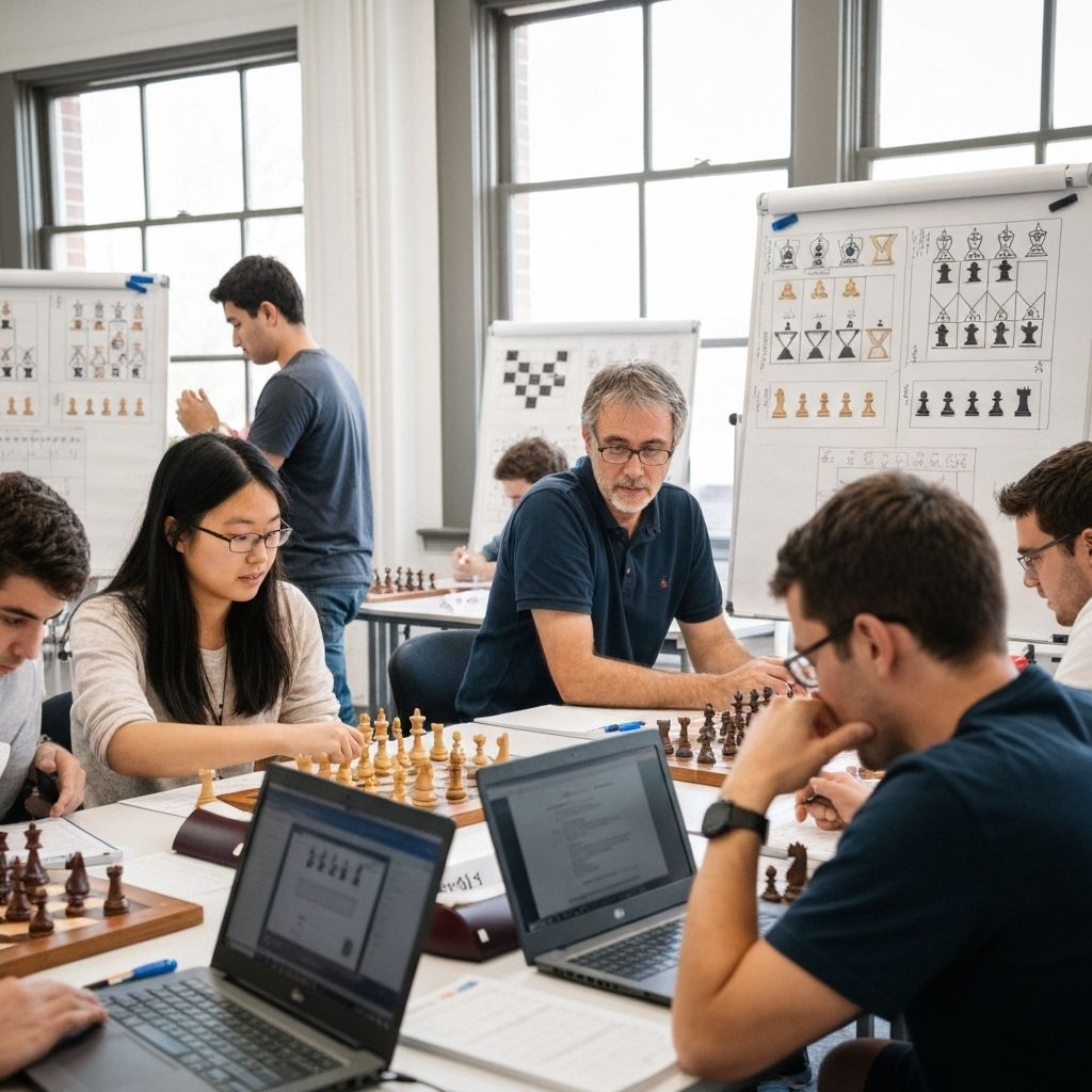 Grandmaster Workshop