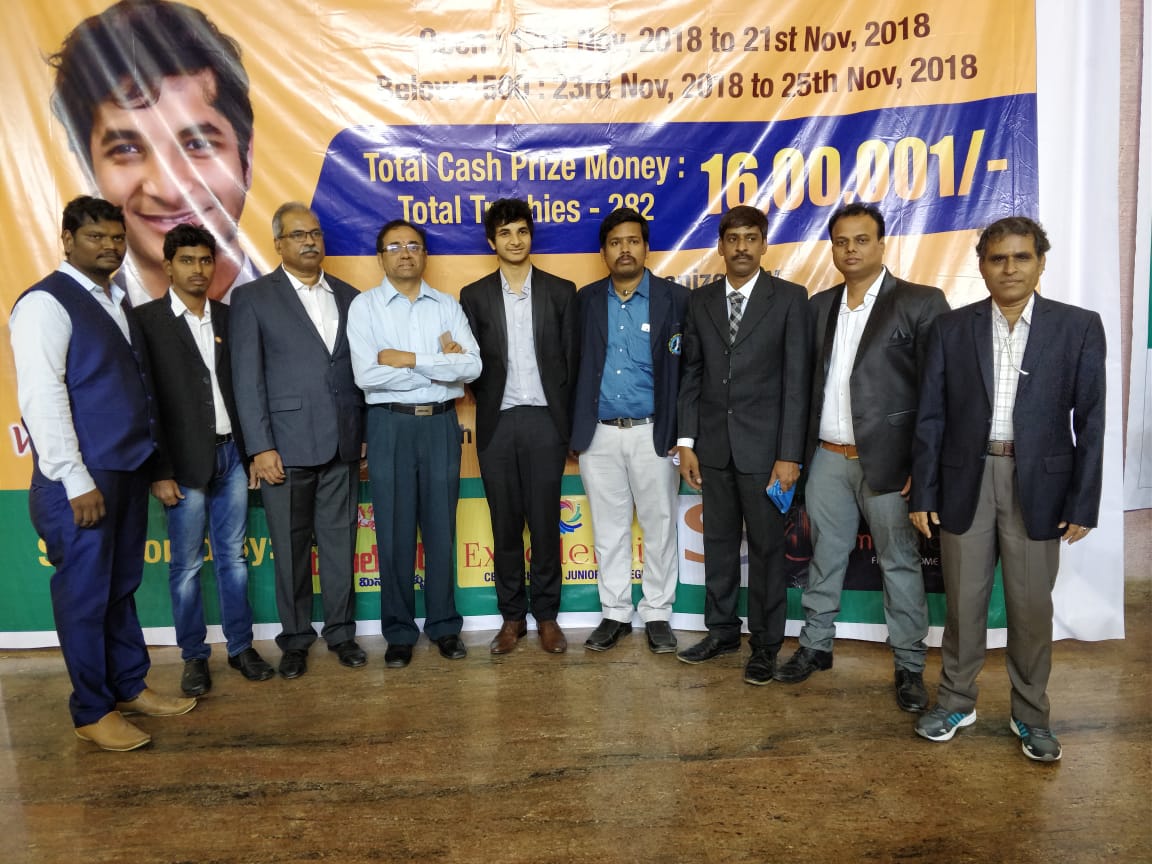 Organising Tournaments